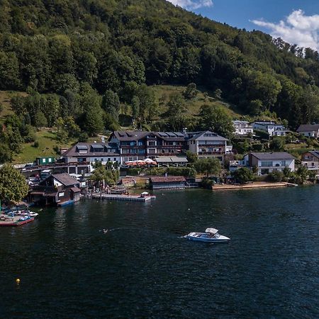 Landhotel Gruenberg Am See Gmunden Luaran gambar