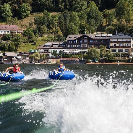 Landhotel Gruenberg Am See Gmunden Luaran gambar