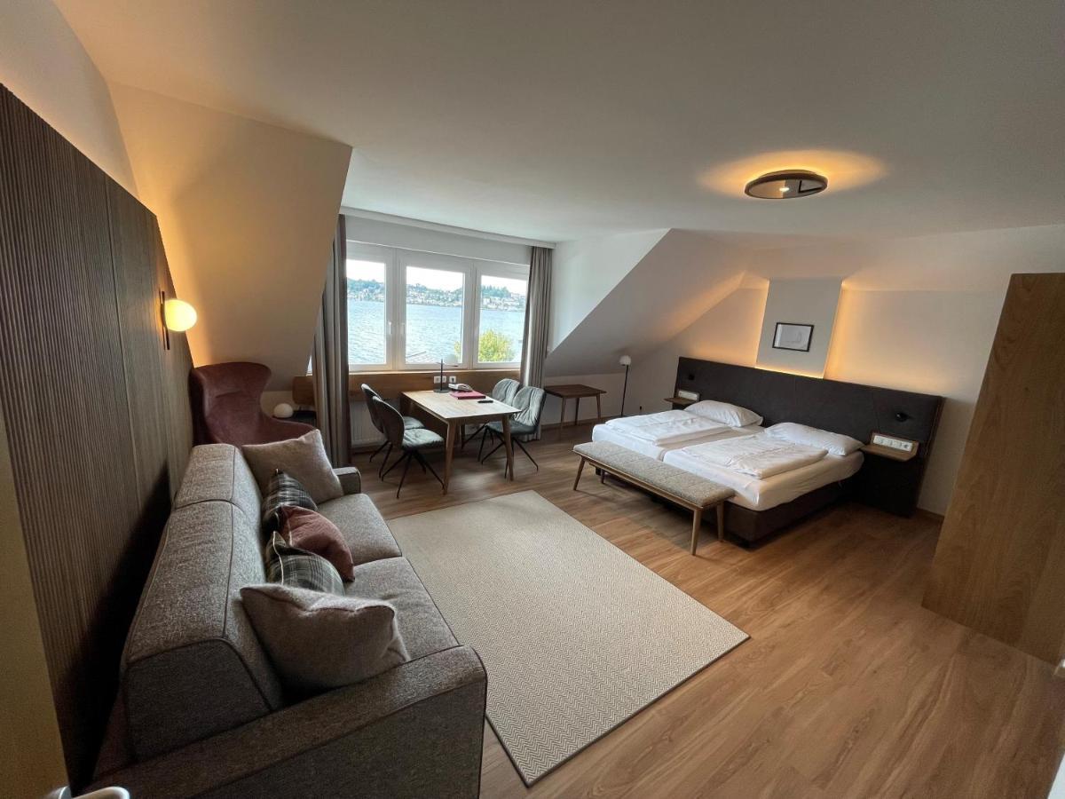 Landhotel Gruenberg Am See Gmunden Luaran gambar