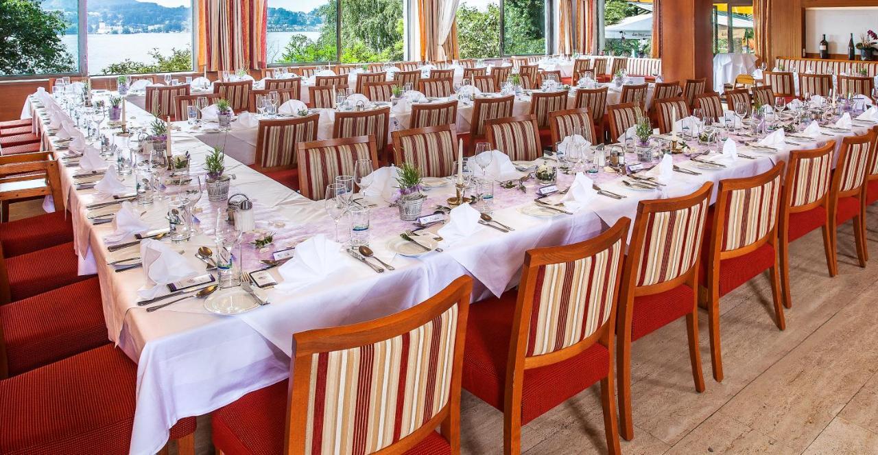 Landhotel Gruenberg Am See Gmunden Luaran gambar