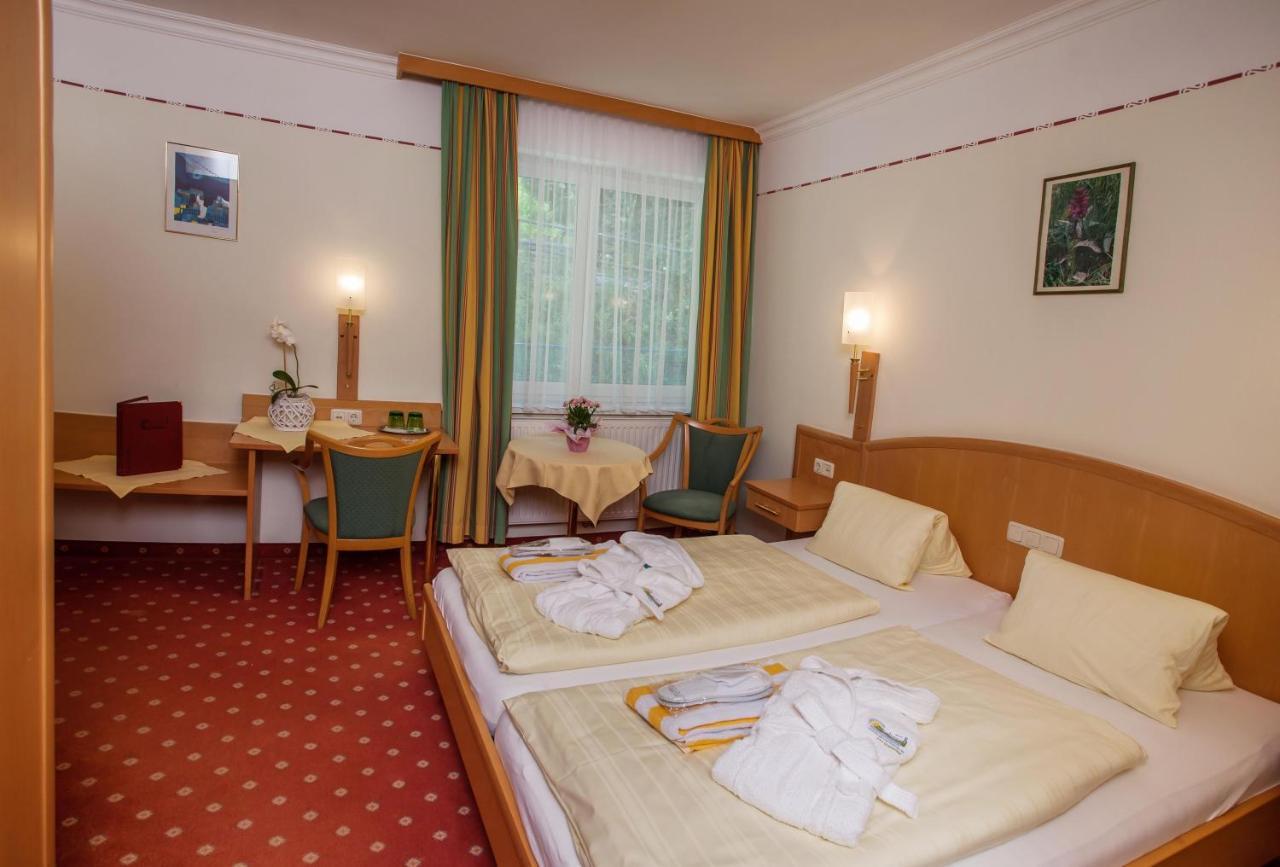 Landhotel Gruenberg Am See Gmunden Luaran gambar