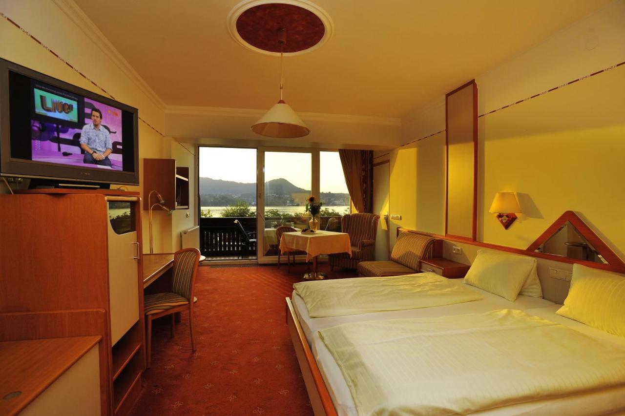 Landhotel Gruenberg Am See Gmunden Luaran gambar