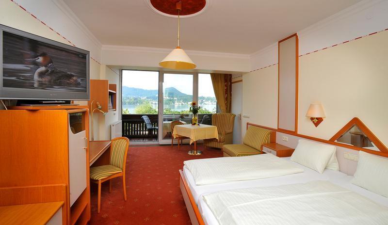 Landhotel Gruenberg Am See Gmunden Luaran gambar